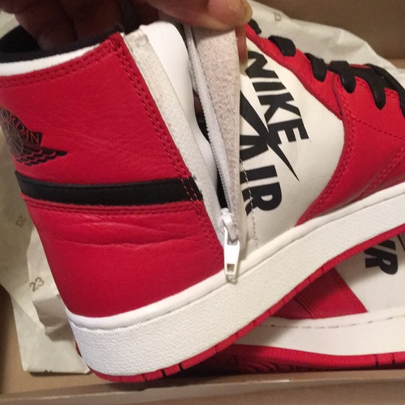 Nike air Jordan Rebel XX - Picture 3 of 7